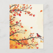 FALL #1 POSTKARTE (Vorderseite)