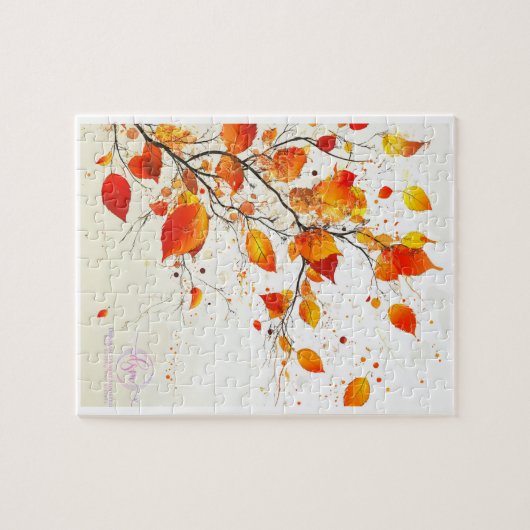 FALL #1 PUZZLE (Horizontal)