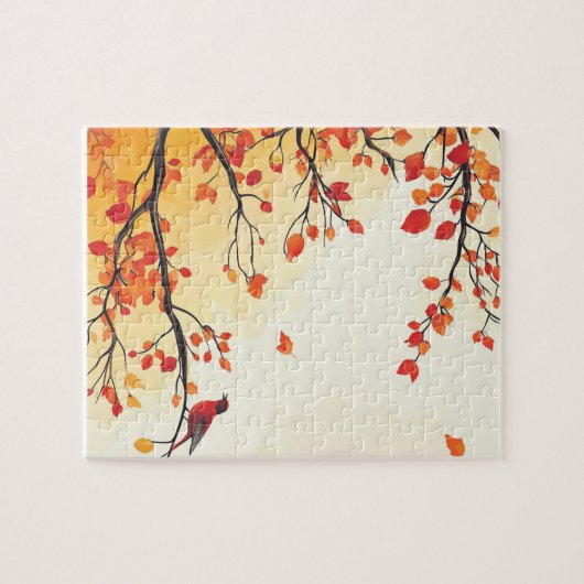 FALL #1 PUZZLE (Horizontal)