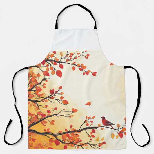 FALL #1 SCHÜRZE (Vorderseite)