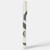 Fall 1 Strike Painting Case-Mate iPhone Hülle (Rückseite / Rechts)