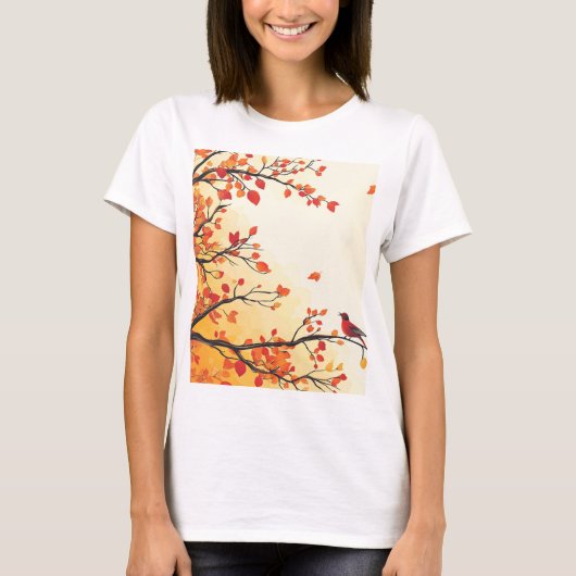 FALL #1 T-Shirt (Vorderseite)