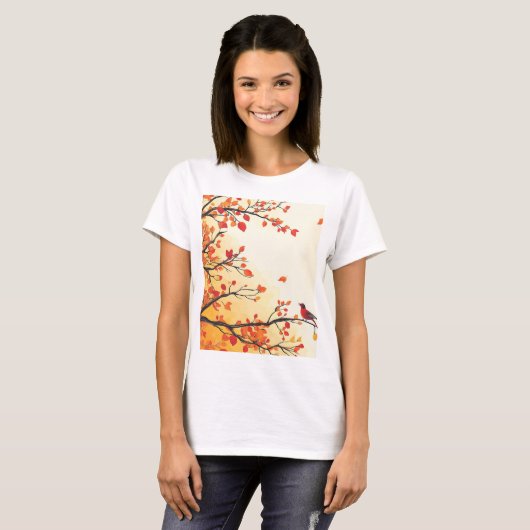 FALL #1 T-Shirt (Vorne ganz)