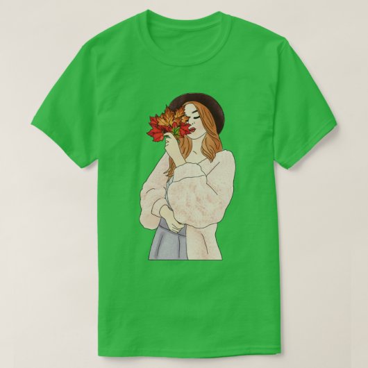 Fall 1 T-Shirt (Design vorne)