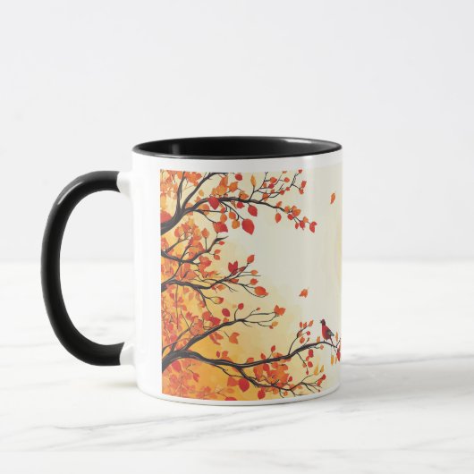 FALL #1 TASSE (Links)