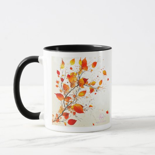 FALL #1 TASSE (Links)