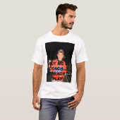 FALL 2005 050 EVANS BDAY-, SETZTE MICH IN T-Shirt (Vorne ganz)