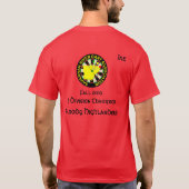 Fall 2010, Ike, B T-Shirt (Rückseite)