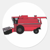 Fall 2188 Kombination Runder Aufkleber (Vorderseite)