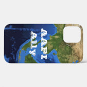 Fall AAPI Ally Case-Mate iPhone Hülle (Rückseite (Horizontal))