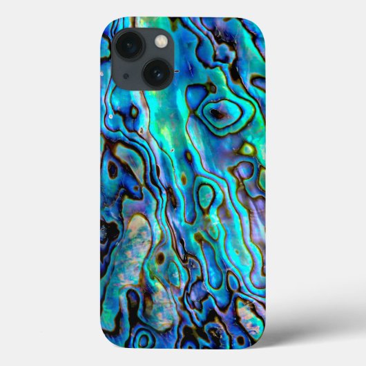 Fall Abalone Muschel Case-Mate iPhone Hülle (Rückseite)