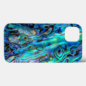 Fall Abalone Muschel Case-Mate iPhone Hülle (Rückseite (Horizontal))
