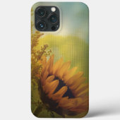 Fall "Abgeblendete Blume", iPhone-Fall Case-Mate iPhone Hülle (Rückseite)