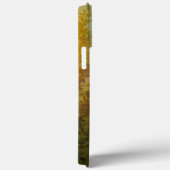 Fall "Abgeblendete Blume", iPhone-Fall Case-Mate iPhone Hülle (Rückseite / Rechts)