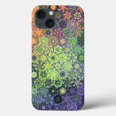 Fall Abracadabra Quilt Case-Mate Case-Mate iPhone Hülle (Rückseite)