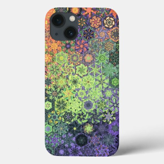 Fall Abracadabra Quilt Case-Mate Case-Mate iPhone Hülle (Rückseite)