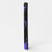 Fall abstrakt Amethyst Psychedelia iPhone 5 Case-Mate iPhone Hülle (Hinten/Links)