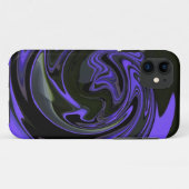 Fall abstrakt Amethyst Psychedelia iPhone 5 Case-Mate iPhone Hülle (Rückseite (Horizontal))