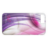 Fall abstrakt Art. 48 Speck Case-Mate iPhone Hülle (Rückseite (Horizontal))