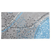 Fall abstrakt Art Pillow Kissenbezug (Vorderseite-Rechts)