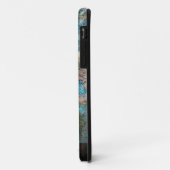Fall "abstrakt Elementarart Mobile" Case-Mate iPhone Hülle (Hinten/Links)