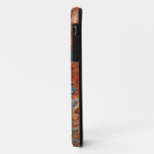 Fall "abstrakt Elementarart Mobile" Case-Mate iPhone Hülle (Hinten/Links)