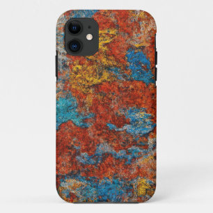 Fall "abstrakt Elementarart Mobile" Case-Mate iPhone Hülle