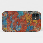Fall "abstrakt Elementarart Mobile" Case-Mate iPhone Hülle (Rückseite (Horizontal))