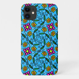 Fall abstrakt Floral iPhone 11 Case-Mate iPhone Hülle