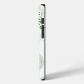 Fall abstrakt Geometric Case-Mate iPhone Hülle (Rückseite / Links)