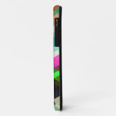 Fall abstrakt Geometric iPhone Case-Mate iPhone Hülle (Hinten/Links)