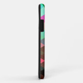 Fall abstrakt Geometric iPhone Case-Mate iPhone Hülle (Hinten/Rechts)