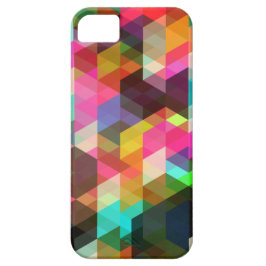 Fall abstrakt Geometric iPhone Case-Mate iPhone Hülle