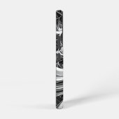 Fall "abstrakt Mind Network Phone" Samsung Galaxy Hülle (Rechte Seite)