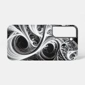 Fall "abstrakt Mind Network Phone" Samsung Galaxy Hülle (Rückseite (Horizontal))