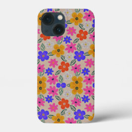 Fall abstrakte Blume Fall Mate iPhone Case-Mate iPhone Hülle