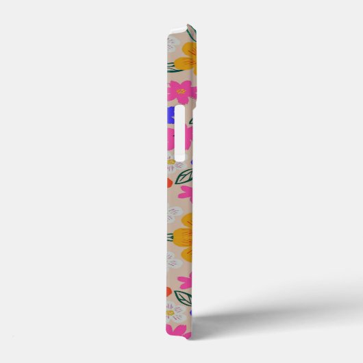 Fall abstrakte Blume Fall Mate iPhone Case-Mate iPhone Hülle (Rückseite / Rechts)