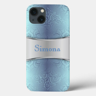 Fall-abstrakte mit Blumendamaste Samsung G Case-Mate iPhone Hülle
