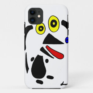 Fall abstrakter Hund iPhone 5 Case-Mate iPhone Hülle