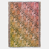 Fall Acanthus Leaves Decke (Vorderseite Vertikal)