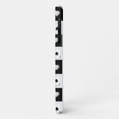 Fall Ace Spades iPhone Case-Mate iPhone Hülle (Hinten/Links)