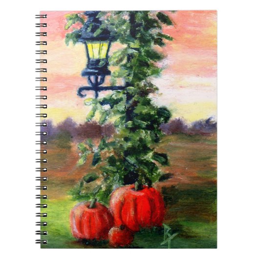 Fall aceo notizblock (Vorderseite)