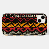 Fall "African Print iPhone Plus" Case-Mate iPhone Hülle (Rückseite (Horizontal))