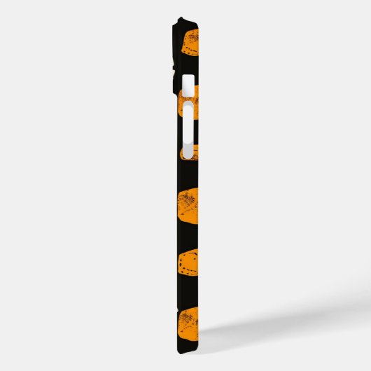 Fall "African Print iPhone Plus" Case-Mate iPhone Hülle (Rückseite / Links)