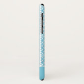 Fall Afrikanische Frau iPhone X Case-Mate iPhone Hülle (Hinten/Links)