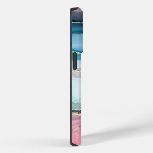 Fall Agate Pattern Case-Mate iPhone Case-Mate iPhone Hülle (Rückseite / Rechts)