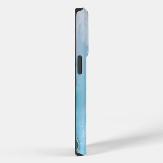 Fall Agate Pattern Case-Mate iPhone Case-Mate iPhone Hülle (Rückseite / Rechts)