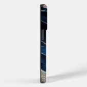 Fall Agate Pattern Case-Mate iPhone Case-Mate iPhone Hülle (Rückseite / Rechts)