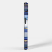 Fall Agate Pattern Case-Mate iPhone Case-Mate iPhone Hülle (Rückseite / Rechts)