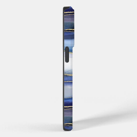 Fall Agate Pattern Case-Mate iPhone Case-Mate iPhone Hülle (Rückseite / Rechts)